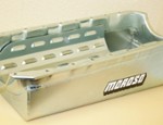 Moroso BBC Wet Sump Steel Stroker Oil Pan #20032