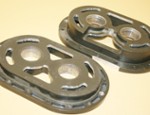 Used SSI 6-71 Thru 14-71 Mock Up Bearing Plates