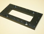 Burst Panel Adpt. Weiand Early