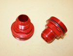 Used System 1 Oil/Fuel 2.250" Filter Ends -12