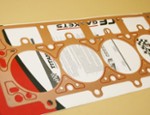 LS/LSX/LS7X Copper Head Gasket Set Titan 4.160"- 4.200" Bore