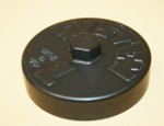 Oil Filter Cap System 1 #217-3750 3.750