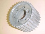 Used 13.9-30 Tooth Blower Pulley Mag.