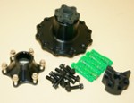 PSI/RCD Screw Blower 8MM/11MM Mini Snout Assm.