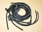 FIE 8MM Vertex Solid Core Straight/90 Degree