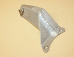 Used Fabricated Throttle Cable Bracket Roots Blower