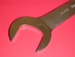 OUT OF STOCK Lenco Shift Tower Wrench