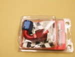Used -10 120 Degree Non Swivel Aeroquip