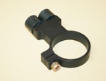 Shift Light Mounting Bracket Rubber Mounted