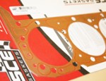 SBC Copper Head Gasket Set Titan 4.060