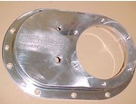 Littlefield Billet Front Roots Blower Cover (1300-0030)