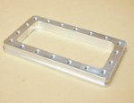 Mini Burst Panel Frame Weld On