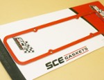 SBC Valve Cover Steel Core Gasket Set #211173