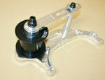 Hemi BAE/TFX 426 Outboard Support Idler Bracket Assm. 75mm