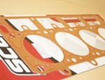LS/LSX/LS7X Copper Head Gasket Set Titan 4.010" Bore