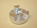 OUT OF STOCK RCD Offset/Angeled Mag Drive Coupler Half