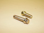 Twelve Point Bolt 1/4-28"