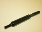 Used Steering Shaft Assm. Love Joy D-6 16363/Genuine Hub City Coupler