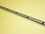 Hemi Fuel/Fat Head Steel Rocker Arm Shaft Gen 2