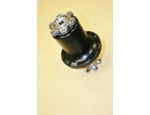 5.375" DMPE Roots Blower Snout Assm. Alum.