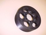 Used Whipple Mini Screw Blower Pulley 7.00