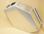 Mini Rod Front Mount Dry Sump Tank Moroso #29194
