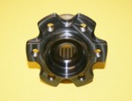 Splined Center Flange Bearing Support Crank Hub PSI/RCD