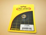 Used Pro-Werks #C73-680 1/8" NPT Steel Bung 3/4" OD