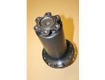7.375" DMPE Roots Blower Snout Assm. Alum.
