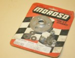 Used Moroso Steering Wheel Flange Weld On #80100 (7012-0081A)
