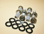 Top Fuel Hemi Flywheel Bolt Kit 8pcs. L-19 (400-8001)