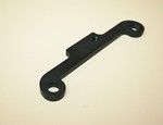Distribution Block Mount Carbon/Alum. Injector