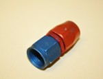 SOLD Used -10 Straight AN Fitting Non Swivel Alum.