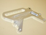 BBC RCD Competition Idler Bracket (1500-0007A)