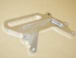 BBC RCD Competition Idler Bracket