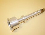 BBC/SBC Billet Straight Mag Drive Base