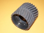 Used Goodyear 14mm 27 Tooth Blower Pulley Alum.