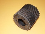 Used Goodyear 14mm 27 Tooth Blower Pulley Alum.