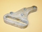 SOLD Used Hemi Magnesium Idler Bracket Low Mount