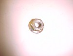 1/4-20 Valve Cover Flange Nut (450-0008U)