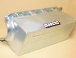 OUT OF STOCK Moroso BBC Wet Sump Steel Stroker Oil Pan Straight #20025