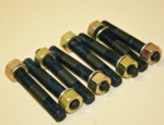 Roots Blower Stud Kit Steel Nuts