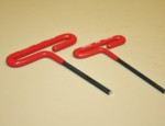 Valve Adjusting Wrench Hex Key LSM