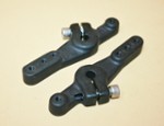 Injector Hat Linkage Arm Double Ended Long Cast 5/16"