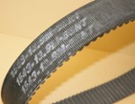 Used 1543-13.9m-65 Blower Belt 2.625" Wide