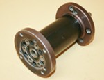 SOLD Used Fuel Pump Ext. Enderle 4.50" Bolt On