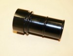 Burn Down Breather End 1.250" Clamshell Clamp On