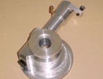 Pioneer Front Mounted Billet Mag Drive SBC