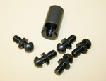 Main Cap Speed Puller Adapter Set 5/16"