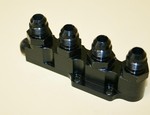 Waterman Super Sprint Outlet Fitting Manifold -6 4 Way